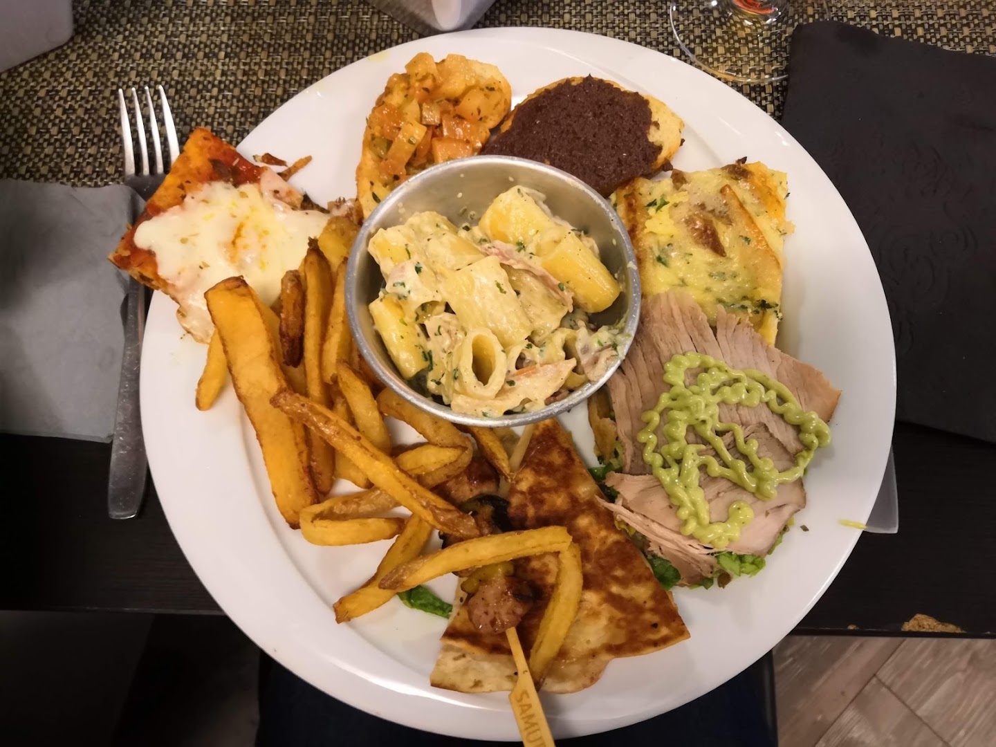 dAm "Il Folle Bistrot" · Foto 13