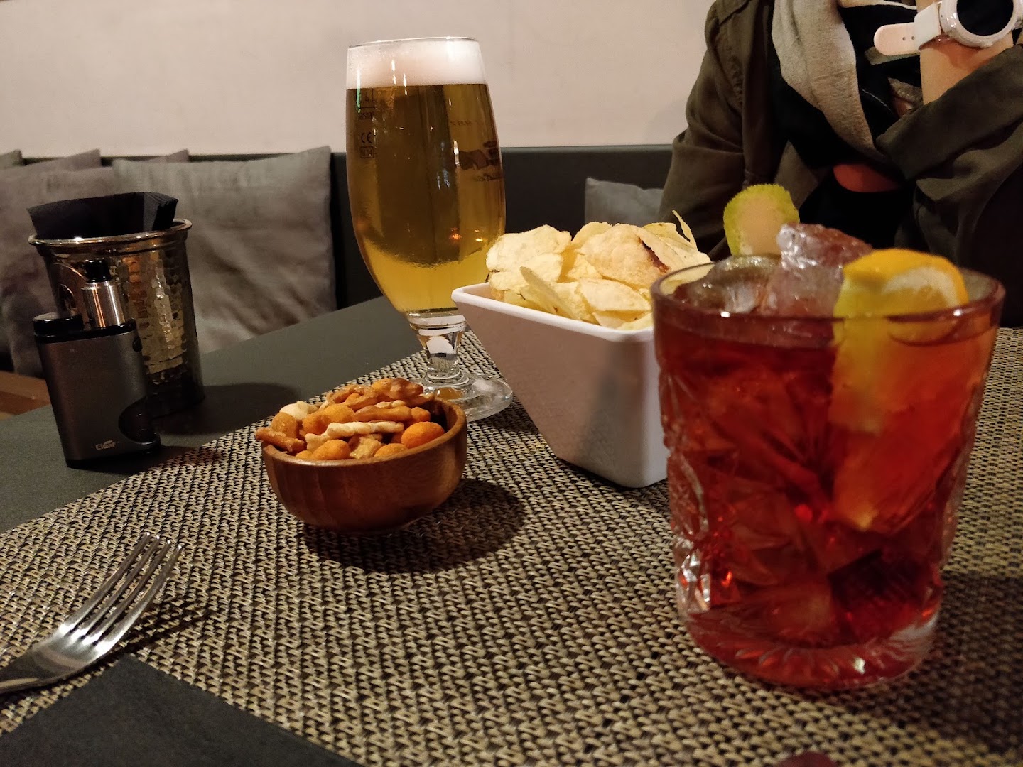 dAm "Il Folle Bistrot" · Foto 14